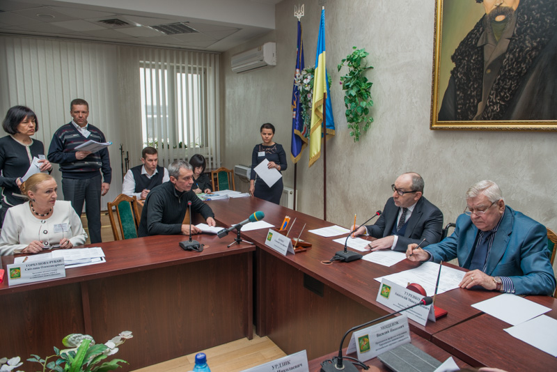 Геннадій Кернес провів особистий прийом громадян