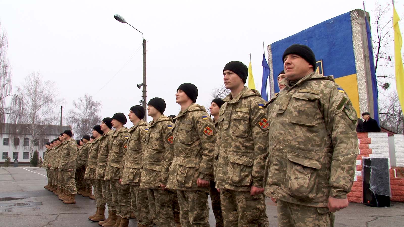 Випускники військового факультету Харківського політеху поповнили ряди воїнів-танкістів