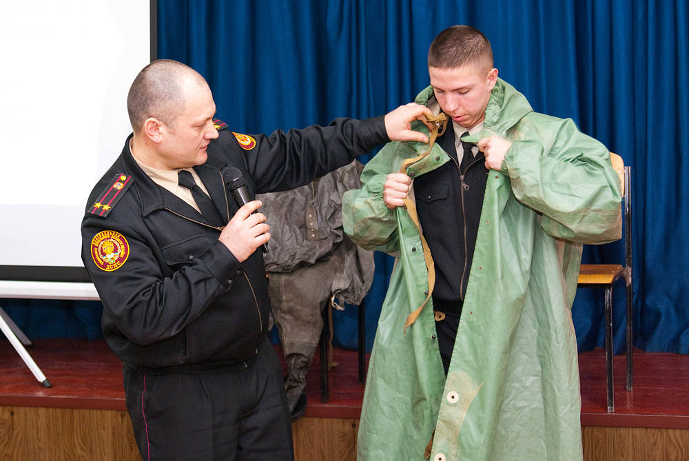 У харківських школах проходять Дні цивільного захисту