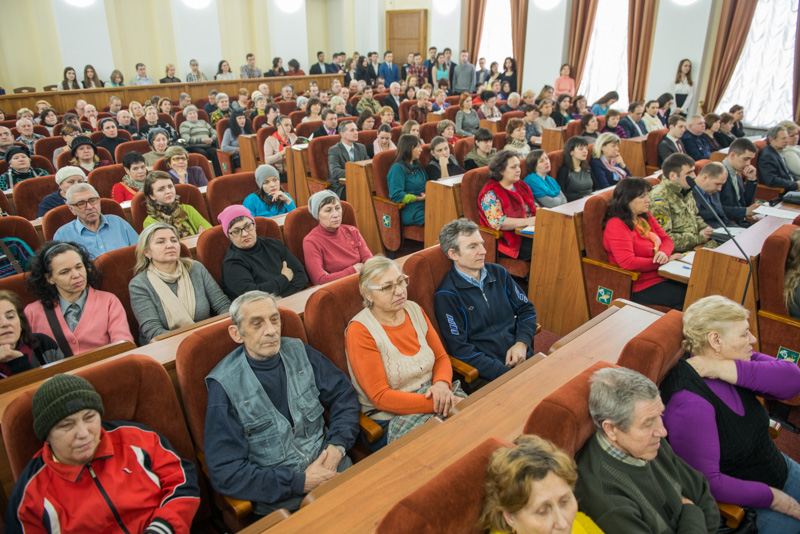 Понад 40 громадських організацій стали переможцями конкурсу проектів «Єдина соціальна мережа»
