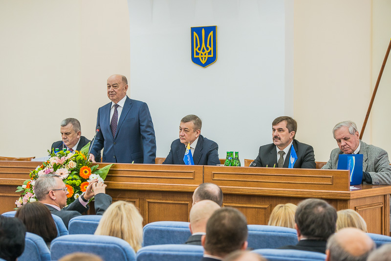 У Національній академії правових наук вибрали нового президента