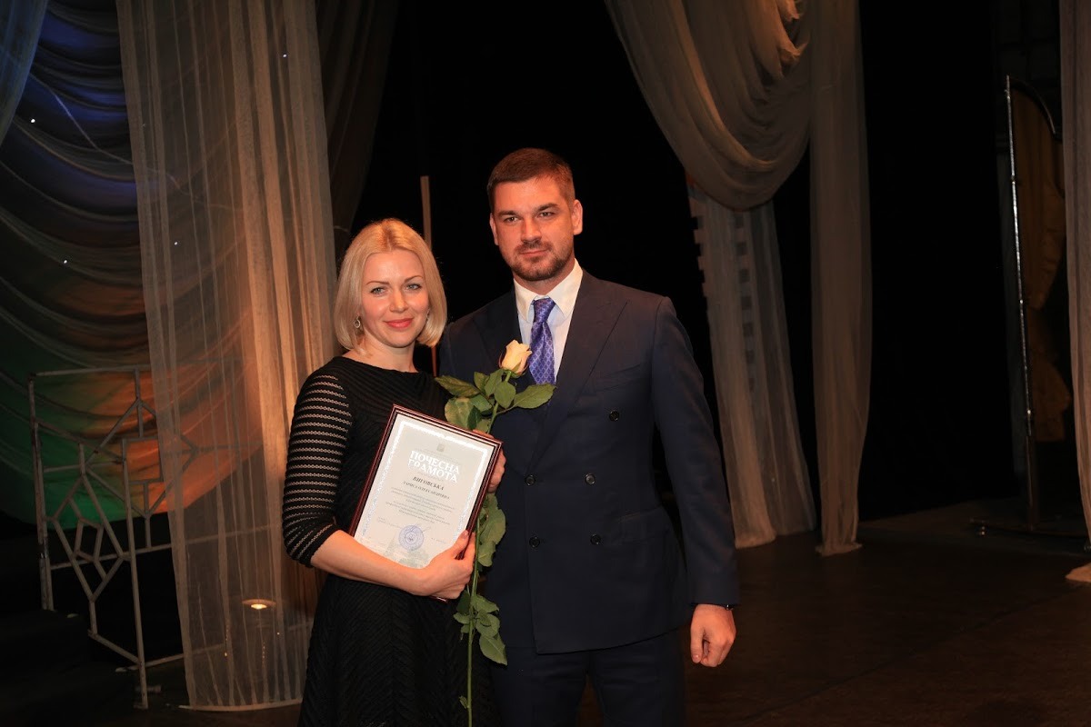 У Холодногірському районі харків'янок привітали з Міжнародним жіночим днем