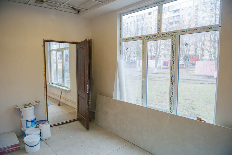 У Харкові готують до відкриття новий дитсадок