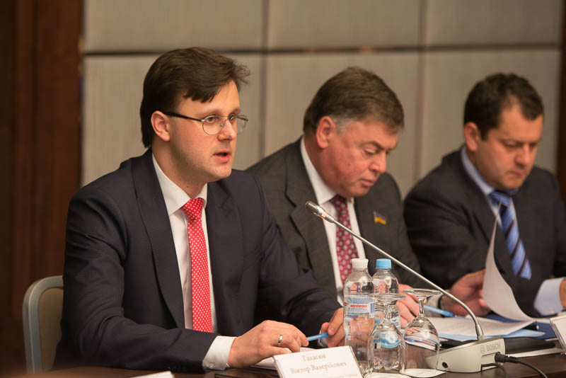 У Харкові відбулося виїзне засідання Комітету Верховної Ради з питань промисловості