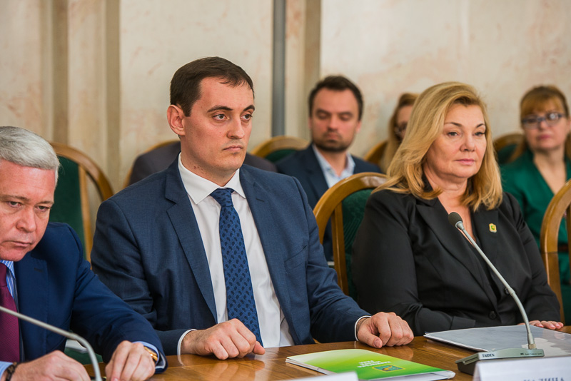 Харків повернув повноваження в будівництві і архітектурі