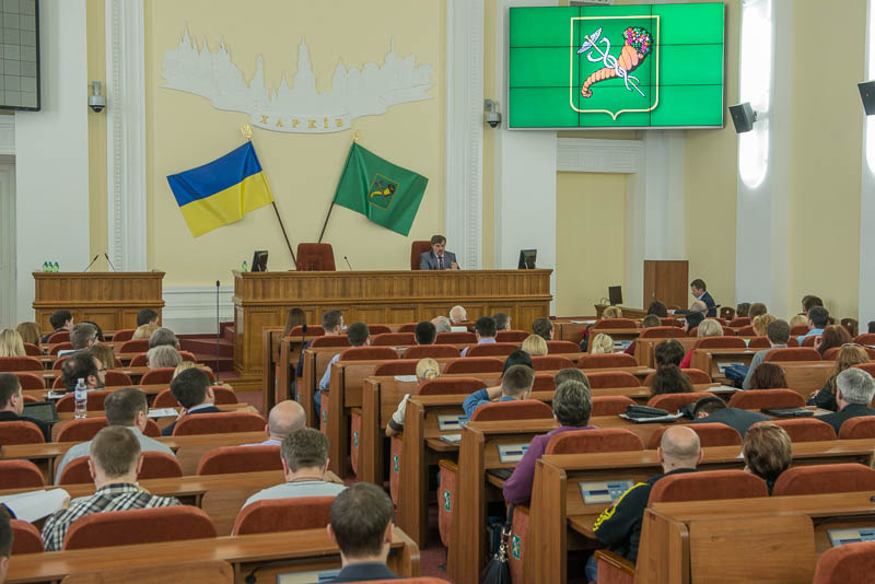 Депутати міськради ознайомилися з особливостями роботи ОСББ