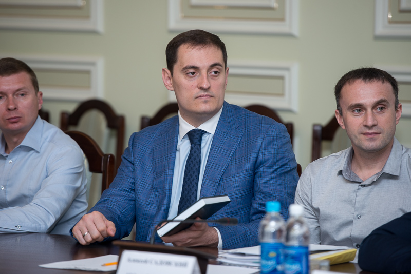 Ігор Терехов обговорив з ЄБРР подальше будівництво метро в Харкові