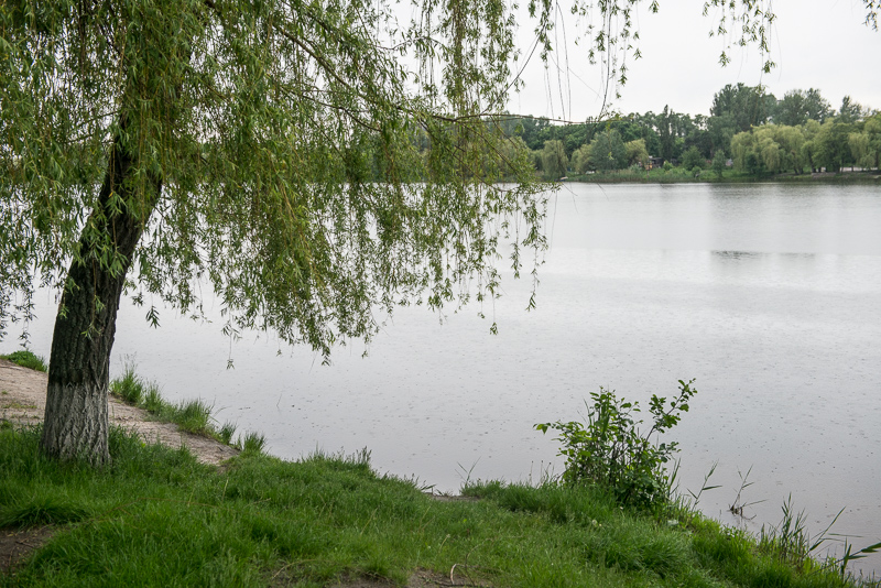 Міські пляжі готують до купального сезону