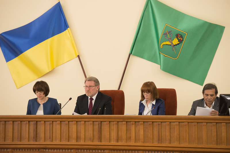 У Харкові проектують розвиток територій в районі Кулиничів