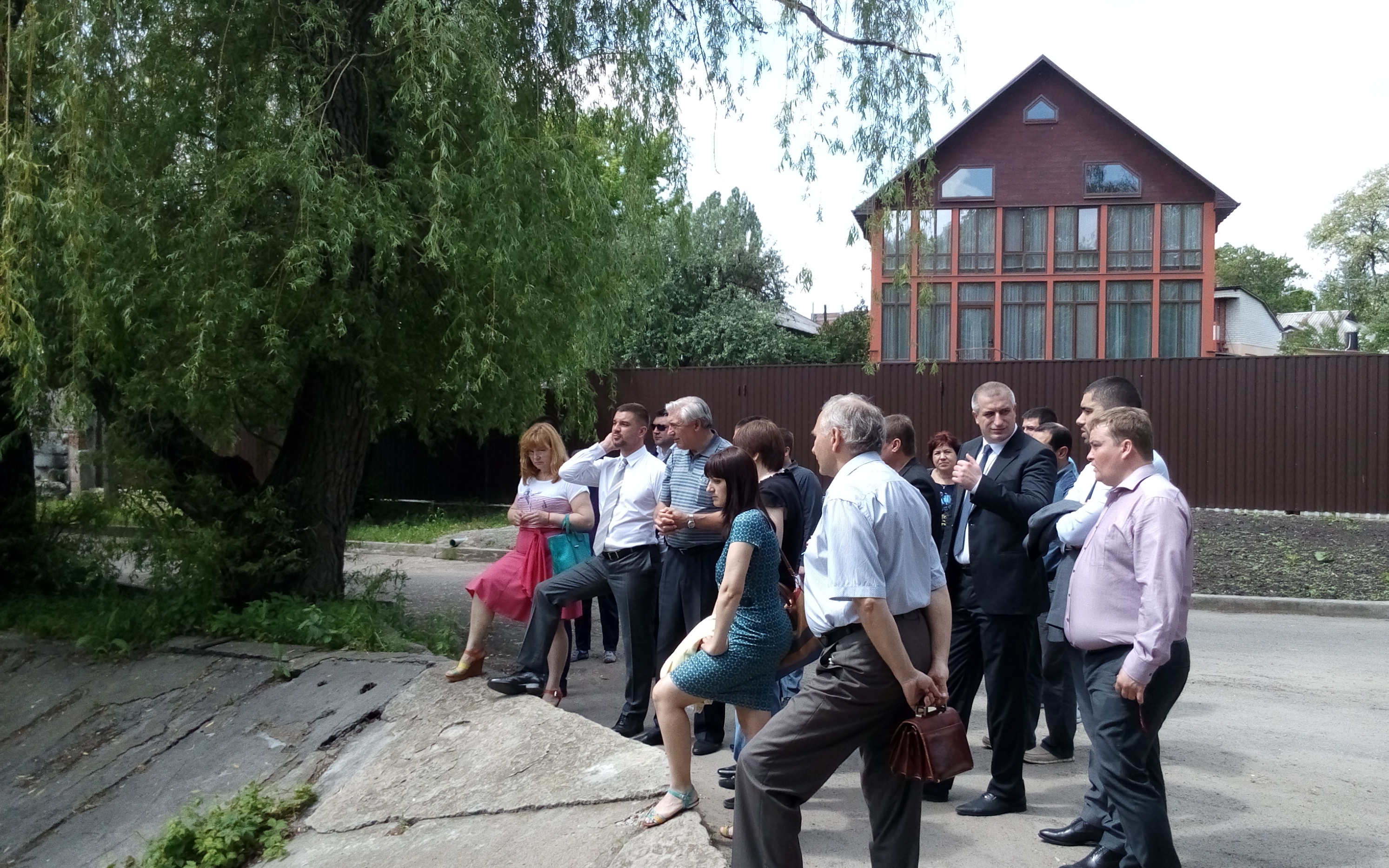 У Холодногірському районі комплексно впорядкують парк «Юність»