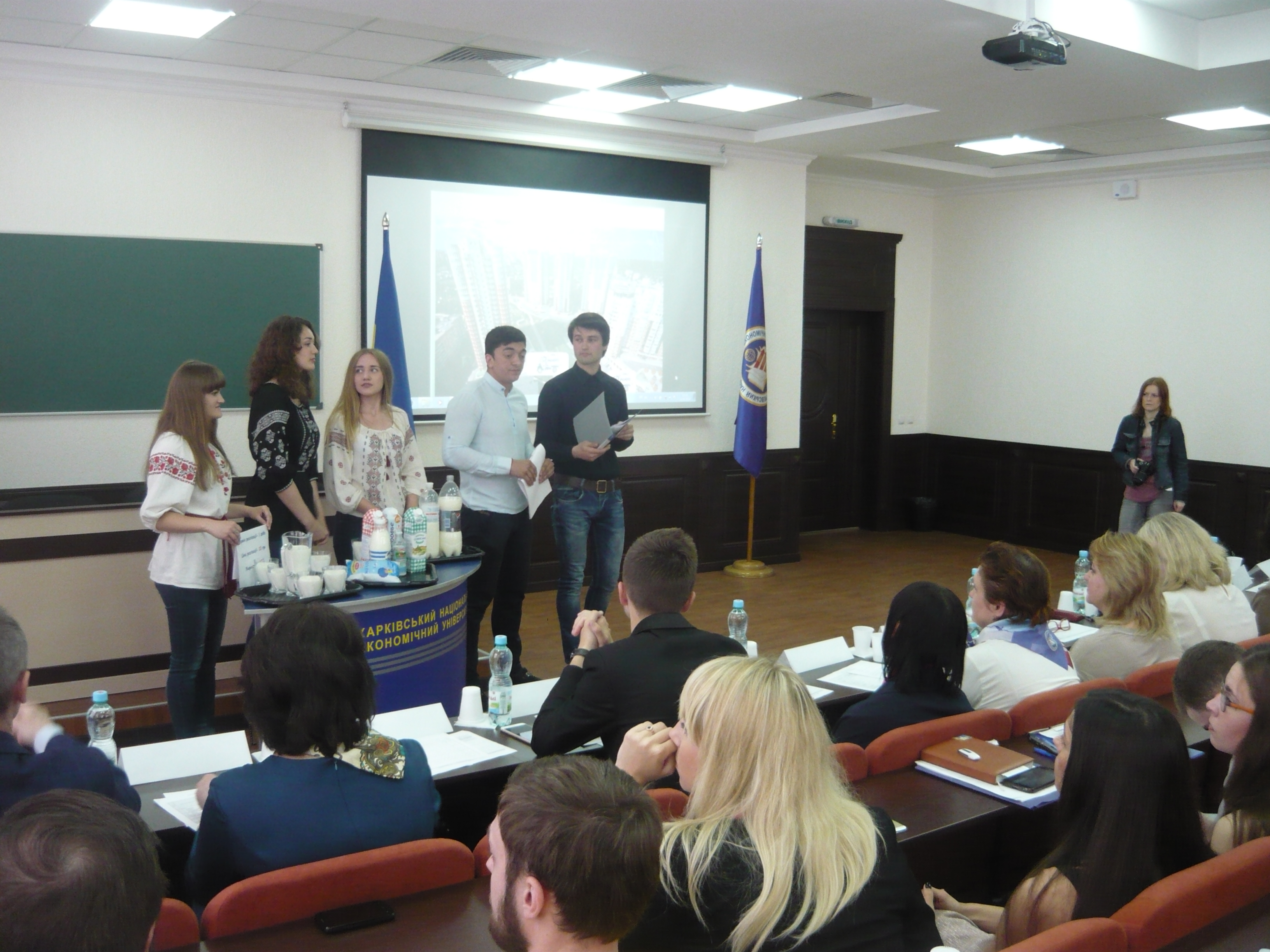 Стартував ІІ етап конкурсу студентських проектів «Харків - місто молодіжних ініціатив»