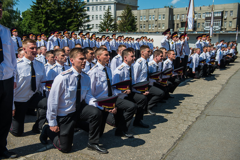 В університеті цивільного захисту пройшов випуск молодих фахівців