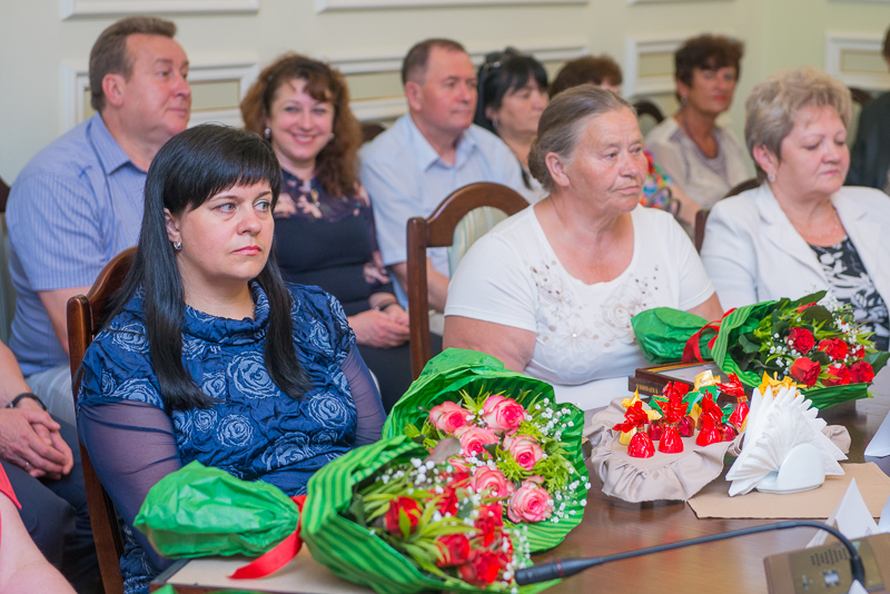 У міськраді пройшов прийом медичних працівників