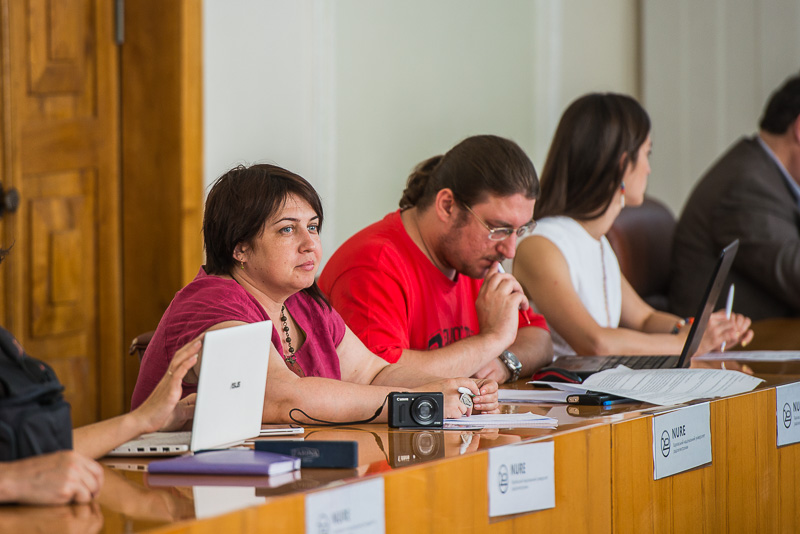 У місті обговорили перспективи розвитку IT-галузі