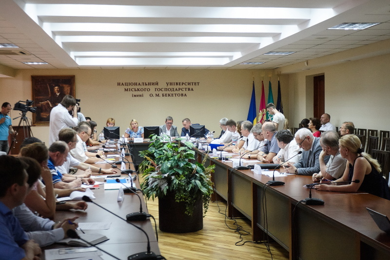У Харкові планують ремонтувати і модернізувати житловий фонд