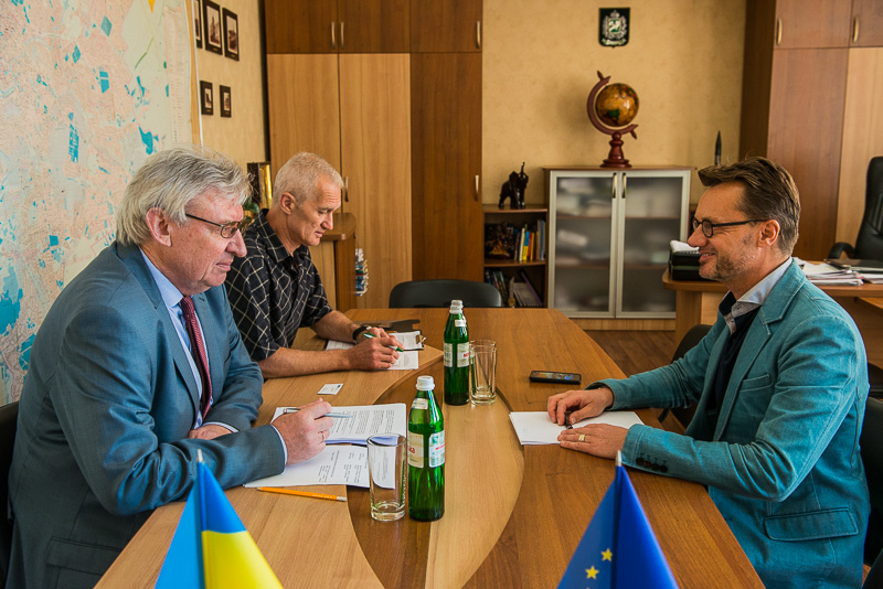 Потік іноземних інвестицій у Харків зростає