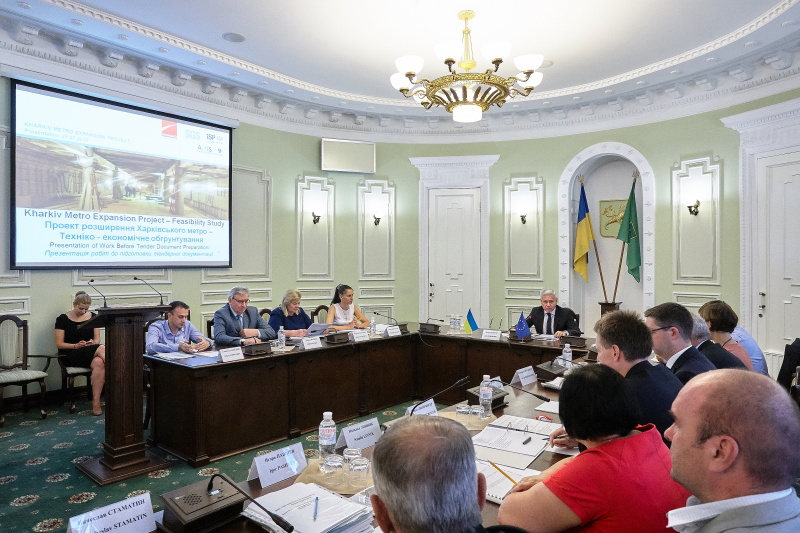 У Харкові ціна на проїзд у метро через будівництво у бік Одеської не зросте