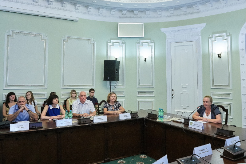 У Харкові вшанували раду першої чорнобильської організації - 8