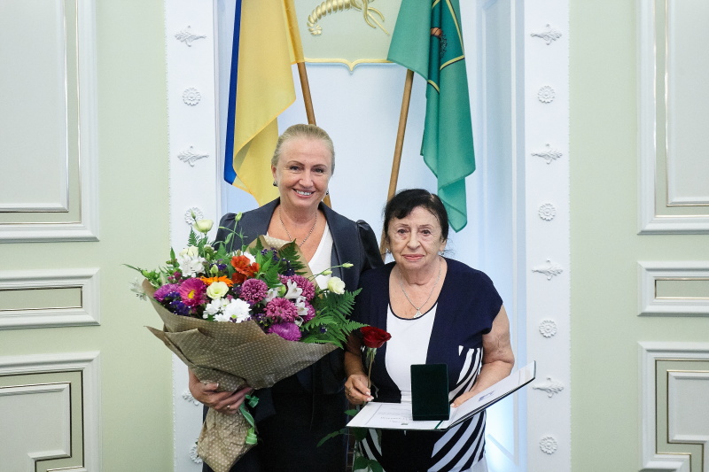 У Харкові вшанували раду першої чорнобильської організації - 14