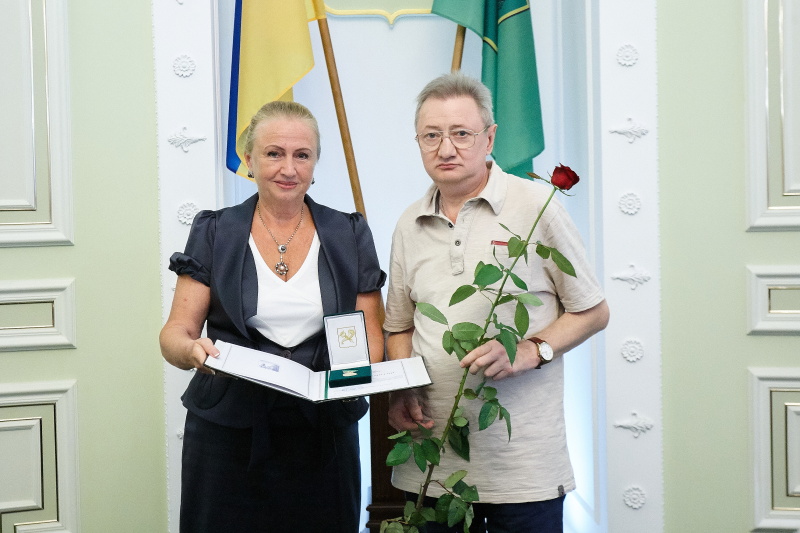 У Харкові вшанували раду першої чорнобильської організації - 15