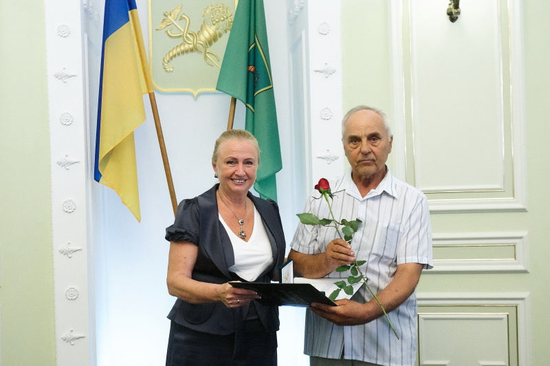 У Харкові вшанували раду першої чорнобильської організації - 17