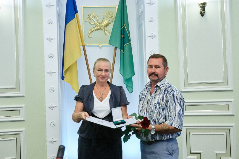 У Харкові вшанували раду першої чорнобильської організації - 18