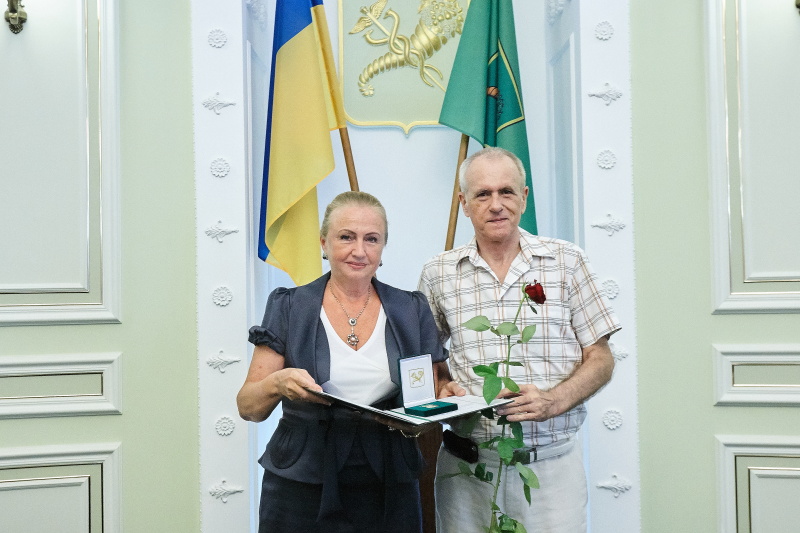 У Харкові вшанували раду першої чорнобильської організації - 19