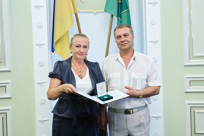 У Харкові вшанували раду першої чорнобильської організації - 20