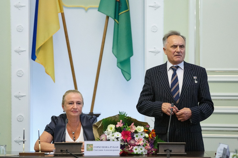 У Харкові вшанували раду першої чорнобильської організації - 27