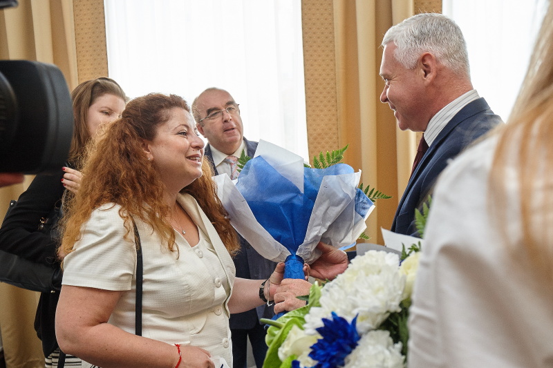 Призначено нового керівника представництва Держави Ізраїль у Харкові - 1