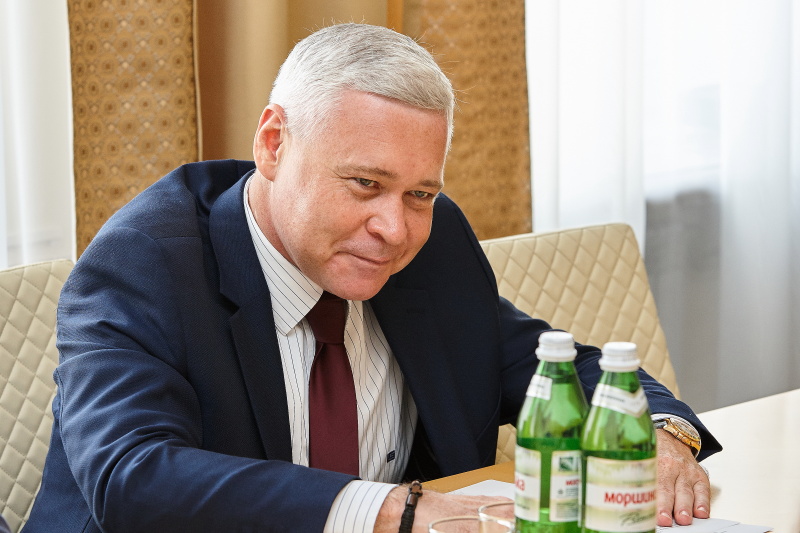 Призначено нового керівника представництва Держави Ізраїль у Харкові - 5