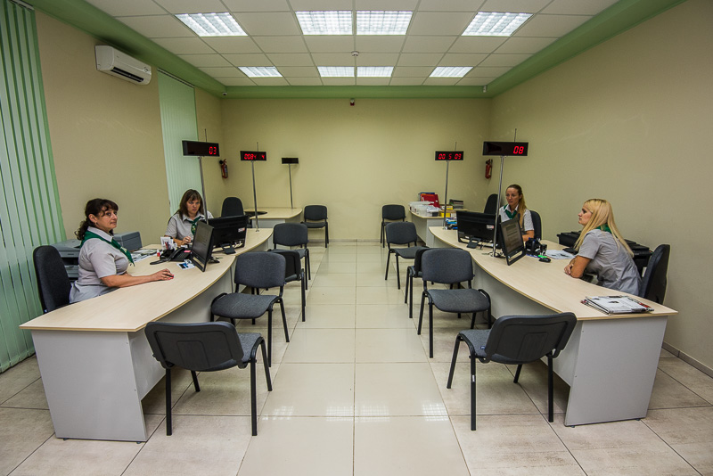 Наступного року в Харкові почнуть працювати «прозорі офіси»