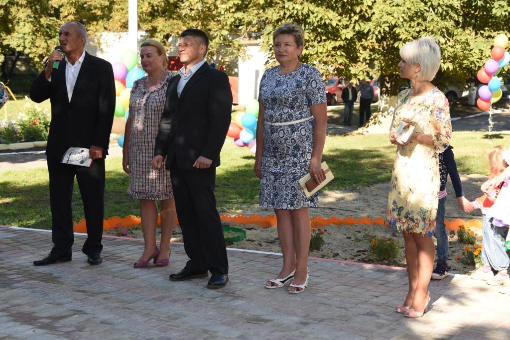У НВК №8 відкрили дошкільну групу