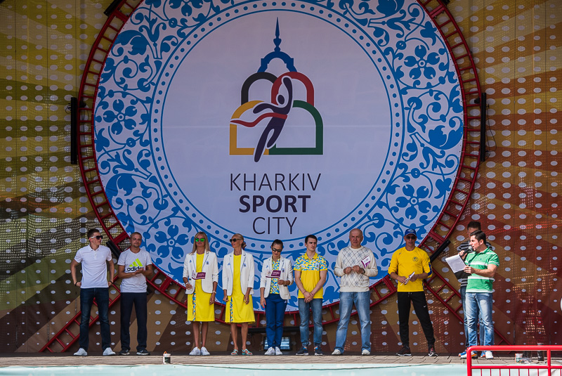 У парку Горького проходить щорічний спортивний ярмарок - 25