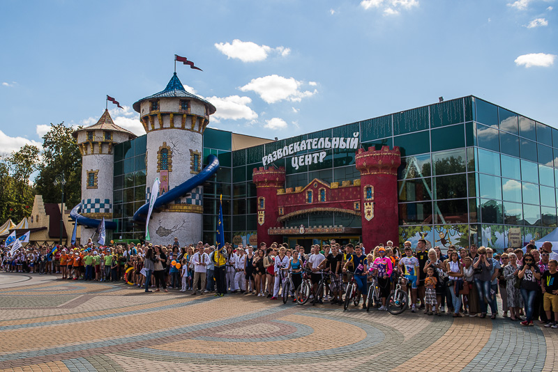 У парку Горького проходить щорічний спортивний ярмарок - 27