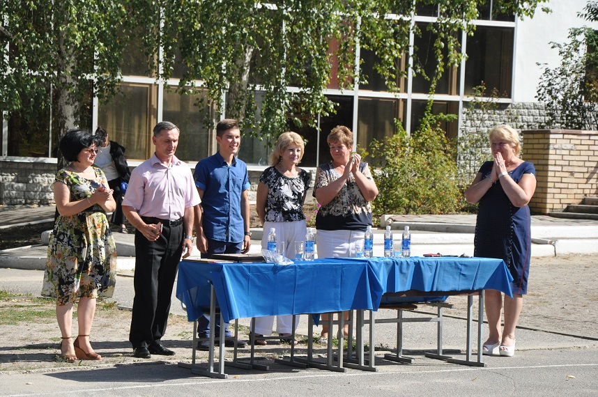 Півтисячі школярів взяли участь у велопробігу в Київському районі - 8