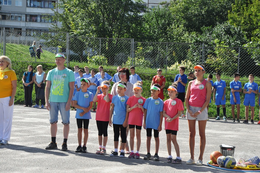 Півтисячі школярів взяли участь у велопробігу в Київському районі - 11