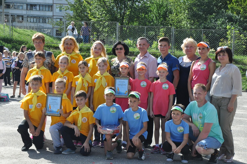 Півтисячі школярів взяли участь у велопробігу в Київському районі - 20
