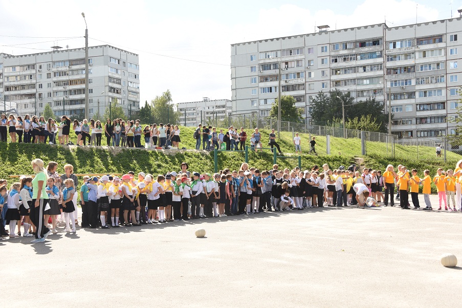 Півтисячі школярів взяли участь у велопробігу в Київському районі - 23