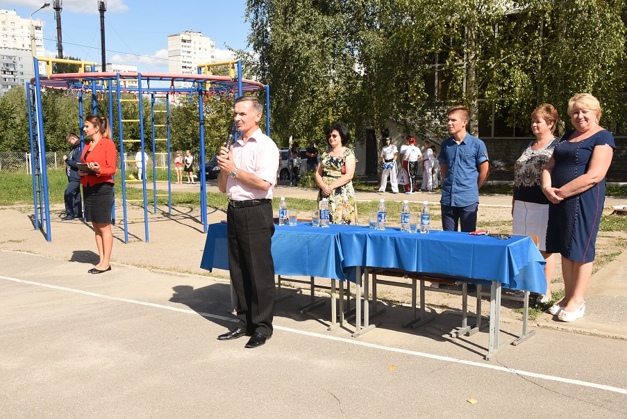 Півтисячі школярів взяли участь у велопробігу в Київському районі - 24