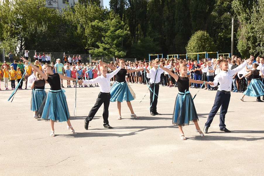 Півтисячі школярів взяли участь у велопробігу в Київському районі - 26