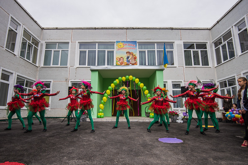 Геннадій Кернес відкрив дитсадок на Салтівці - 2