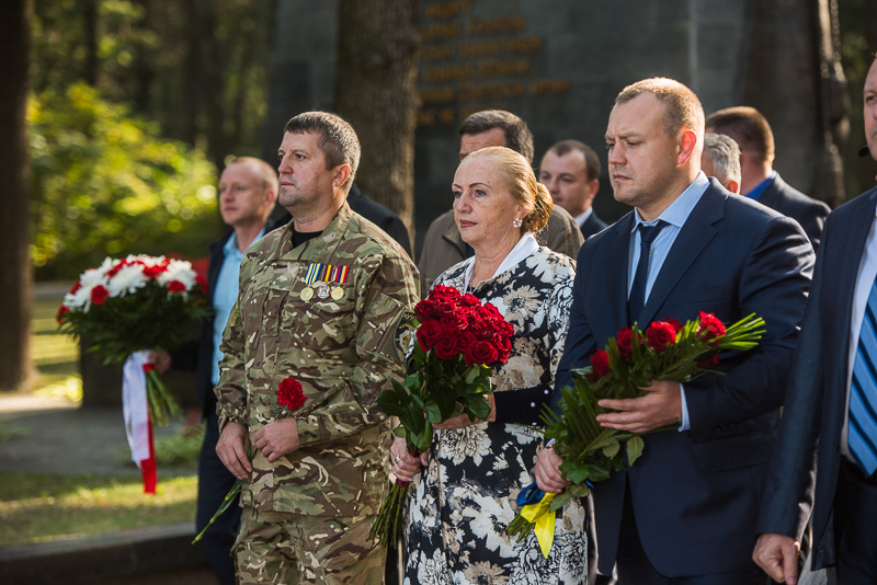 У Харкові відзначили День визволення Харківської області - 1