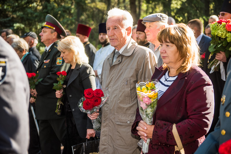 У Харкові відзначили День визволення Харківської області - 2