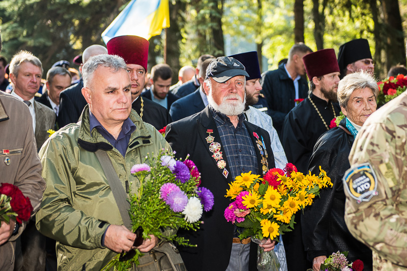 У Харкові відзначили День визволення Харківської області - 3