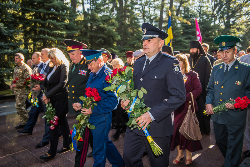 У Харкові відзначили День визволення Харківської області - 5