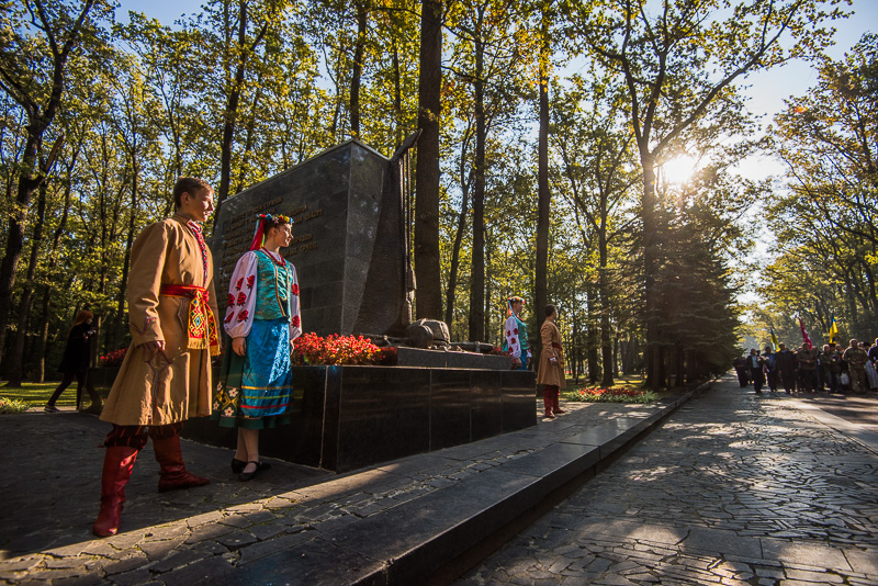 У Харкові відзначили День визволення Харківської області - 6