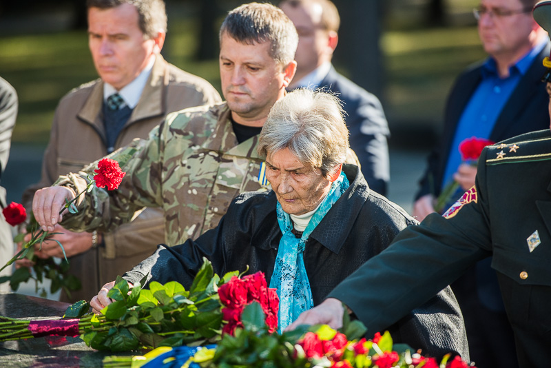 У Харкові відзначили День визволення Харківської області - 11