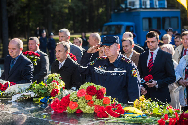У Харкові відзначили День визволення Харківської області - 12
