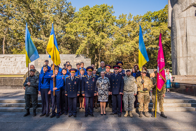 У Харкові відзначили День визволення Харківської області - 16